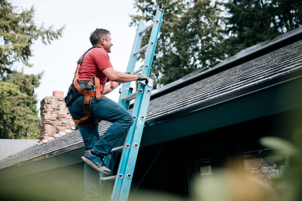 Best Chimney Flashing Repair  in Pontotoc, MS