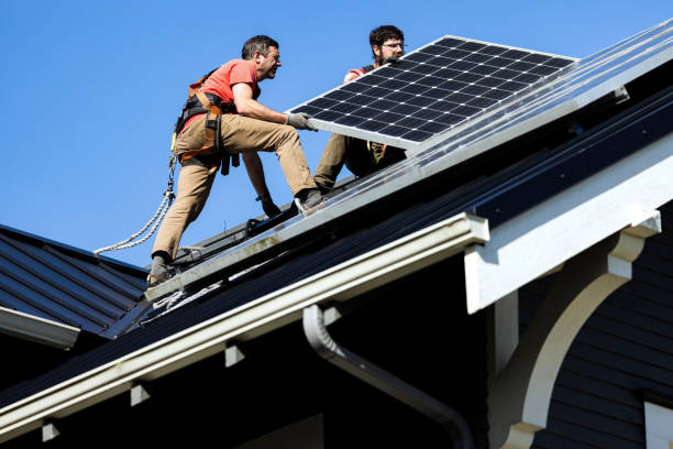 Best Storm Damage Roof Repair  in Pontotoc, MS
